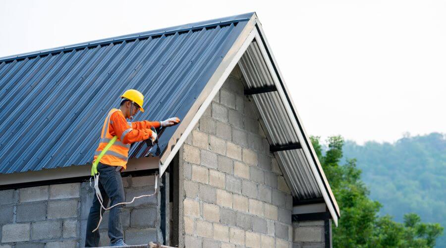 Expert top industrial roofings services in Morton, MS